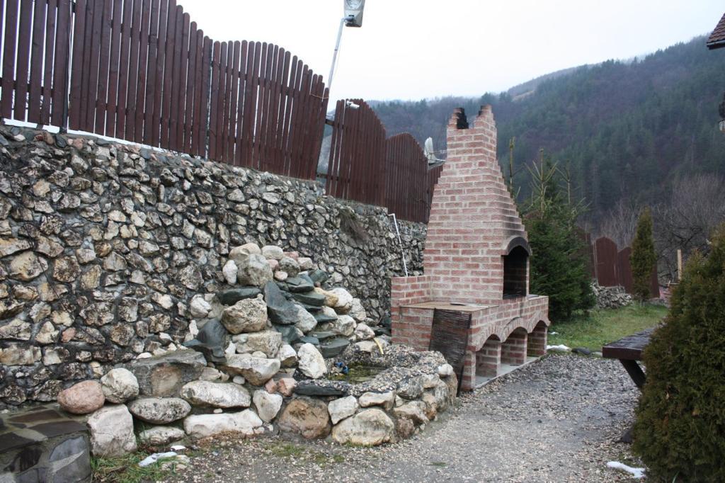Complex La Valtoare Bran  Exterior foto