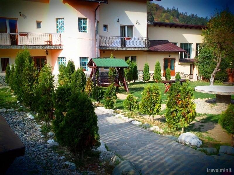 Complex La Valtoare Bran  Exterior foto